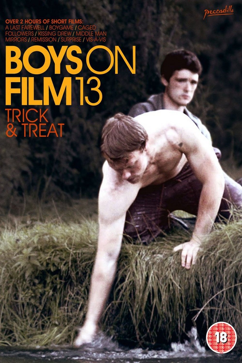 Постер Boys On Film 13: Trick & Treat